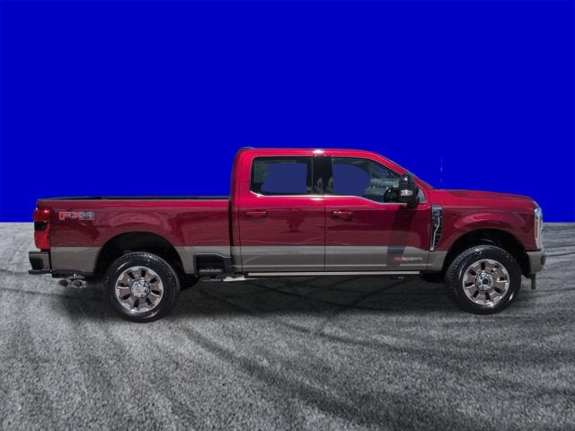 2026 Ford F-350SD King Ranch