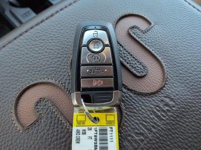 2026 Ford F-350SD King Ranch