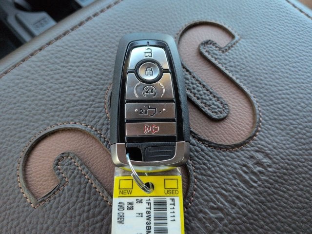 2026 Ford F-350SD King Ranch