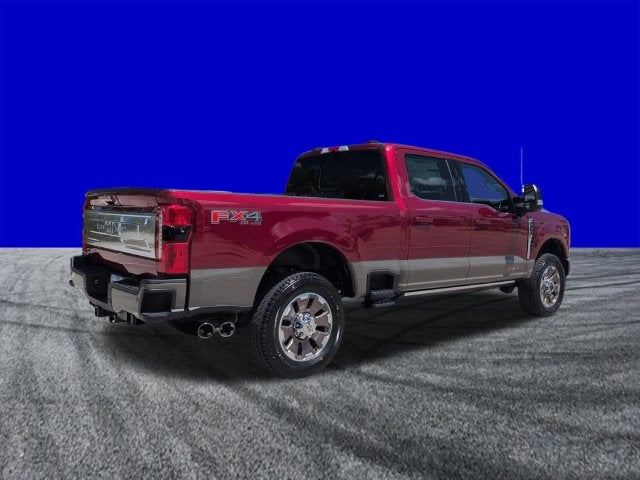 2026 Ford F-350SD King Ranch