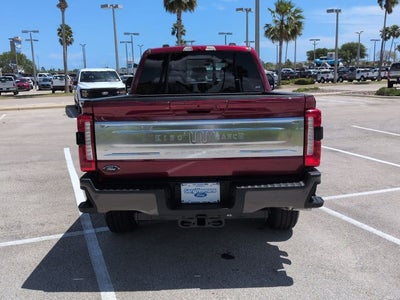 2026 Ford F-350SD King Ranch