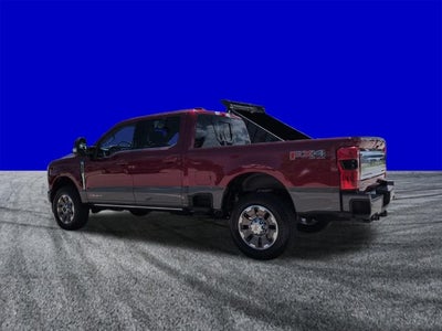 2026 Ford F-350SD King Ranch