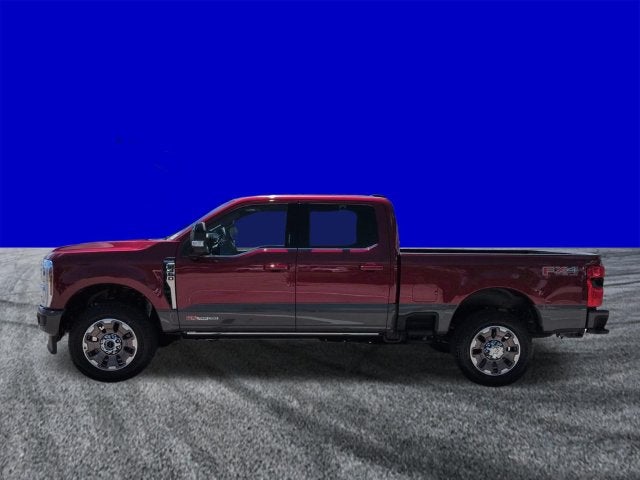 2026 Ford F-350SD King Ranch
