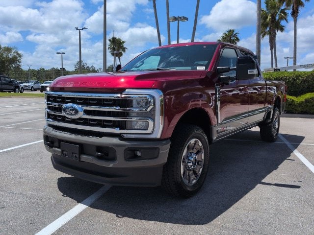 2026 Ford F-350SD King Ranch