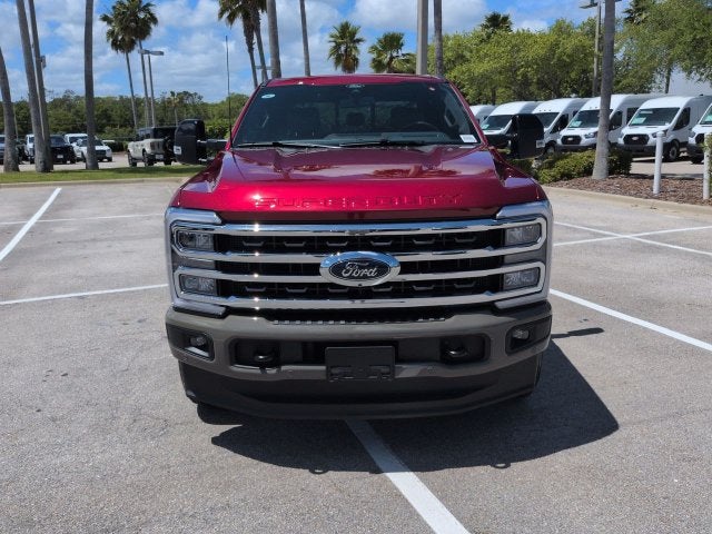 2026 Ford F-350SD King Ranch