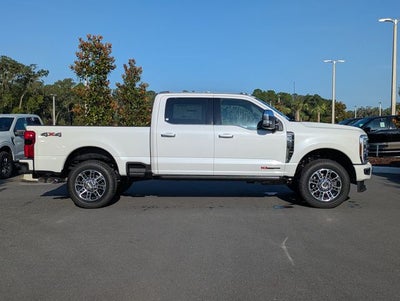 2026 Ford F-350SD Platinum