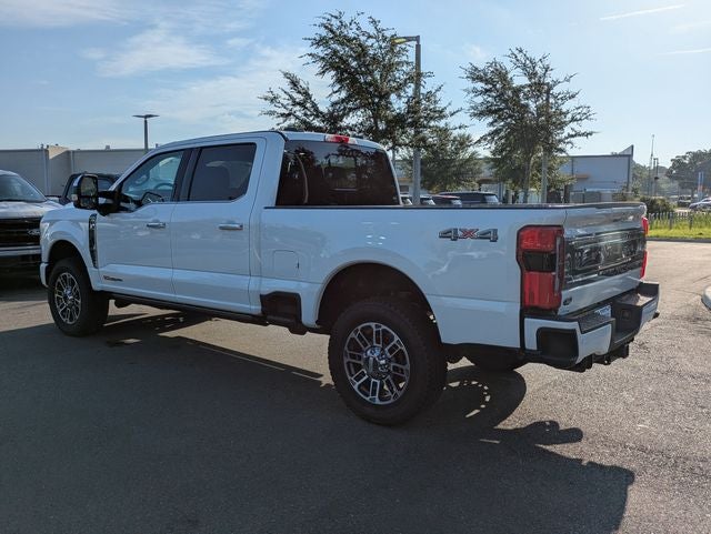 2026 Ford F-350SD Platinum