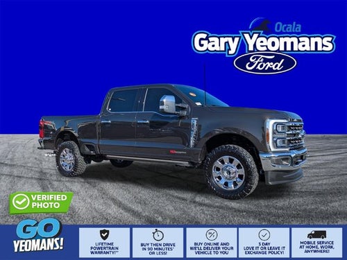 2024 Ford F-350SD King Ranch