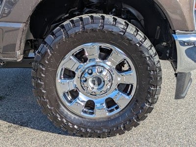 2024 Ford F-350SD King Ranch