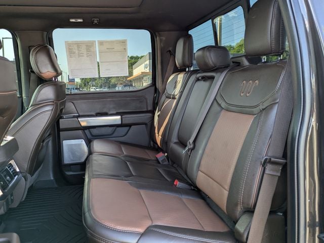 2024 Ford F-350SD King Ranch