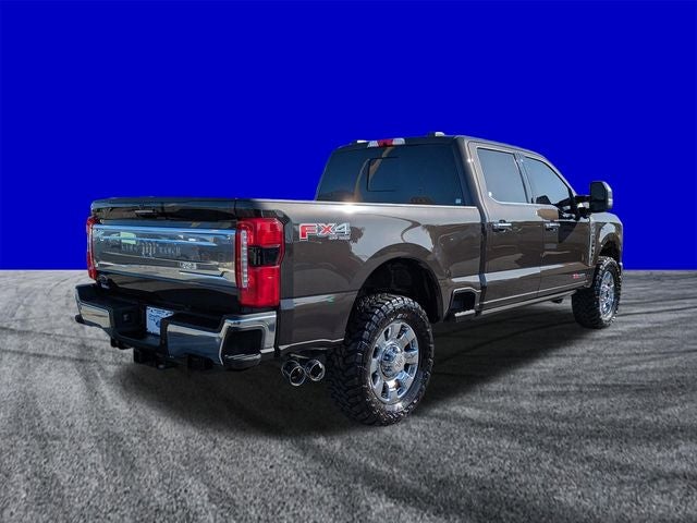 2024 Ford F-350SD King Ranch