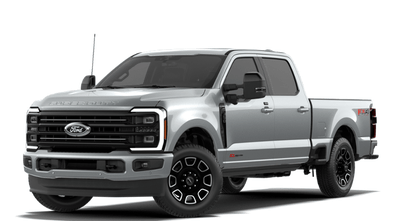 2027 Ford F-350SD Platinum