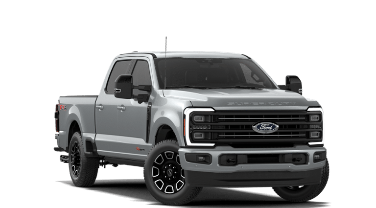 2027 Ford F-350SD Platinum