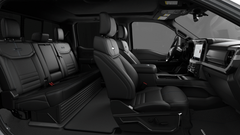 2027 Ford F-350SD Platinum