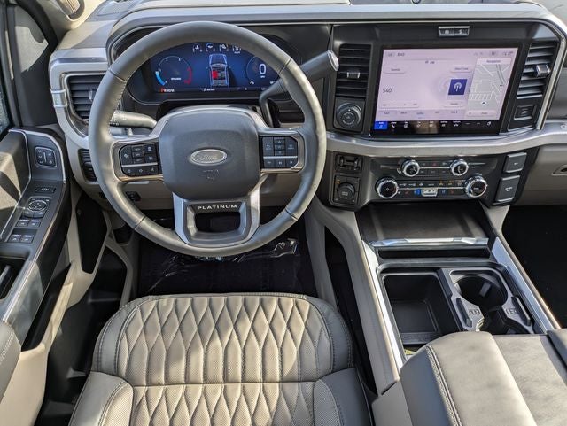 2026 Ford F-350SD Platinum