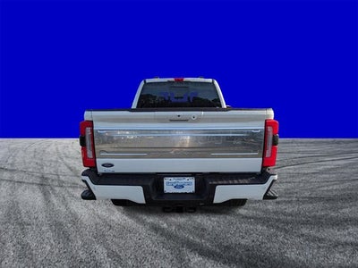 2026 Ford F-350SD Platinum