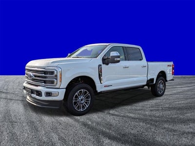 2026 Ford F-350SD Platinum