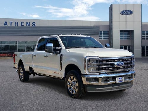 2026 Ford F-350SD King Ranch