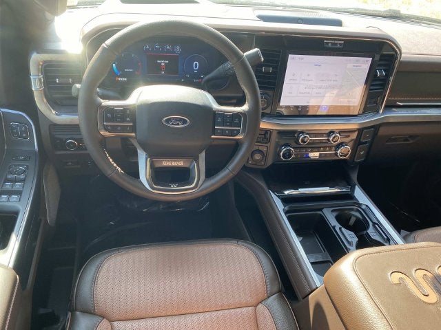 2026 Ford F-350SD King Ranch