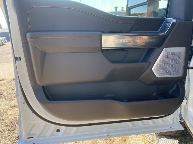 2026 Ford F-350SD King Ranch