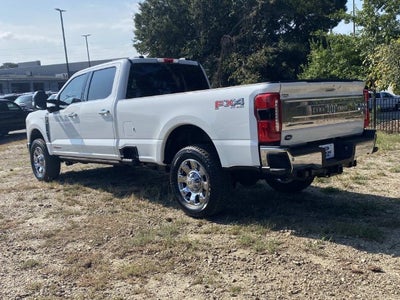 2026 Ford F-350SD King Ranch