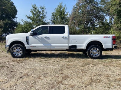 2026 Ford F-350SD King Ranch