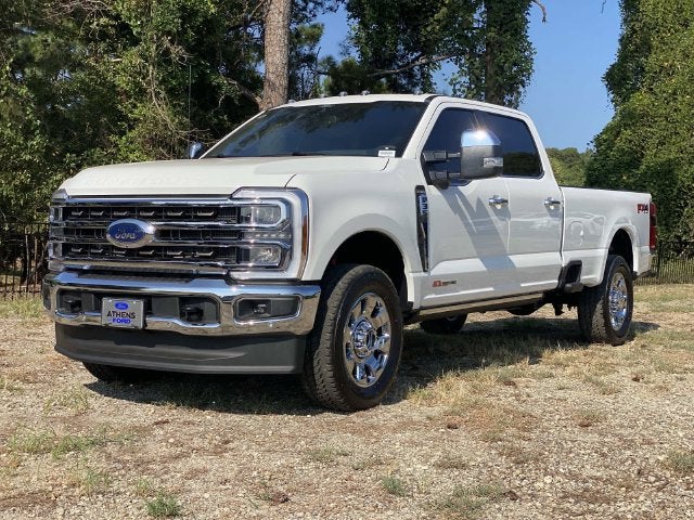 2026 Ford F-350SD King Ranch