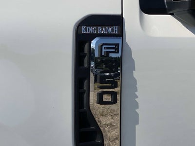 2026 Ford F-350SD King Ranch