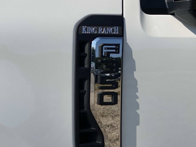 2026 Ford F-350SD King Ranch