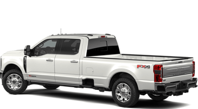 2026 Ford F-350SD King Ranch