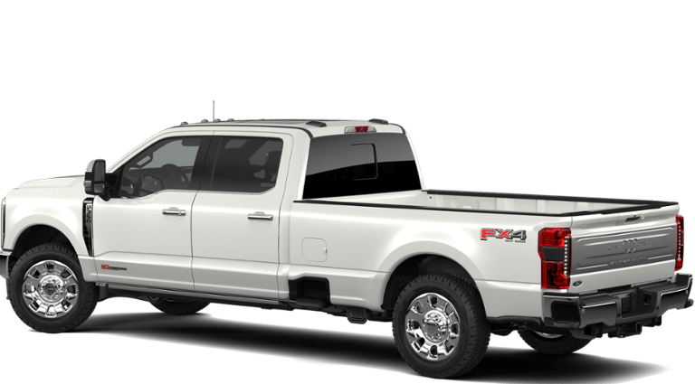 2026 Ford F-350SD King Ranch