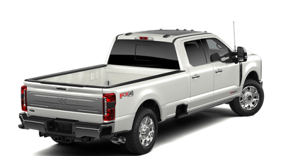 2026 Ford F-350SD King Ranch