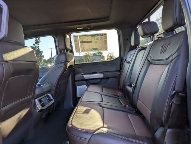 2026 Ford F-350SD King Ranch