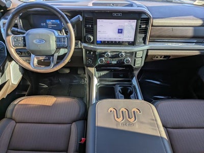 2026 Ford F-350SD King Ranch