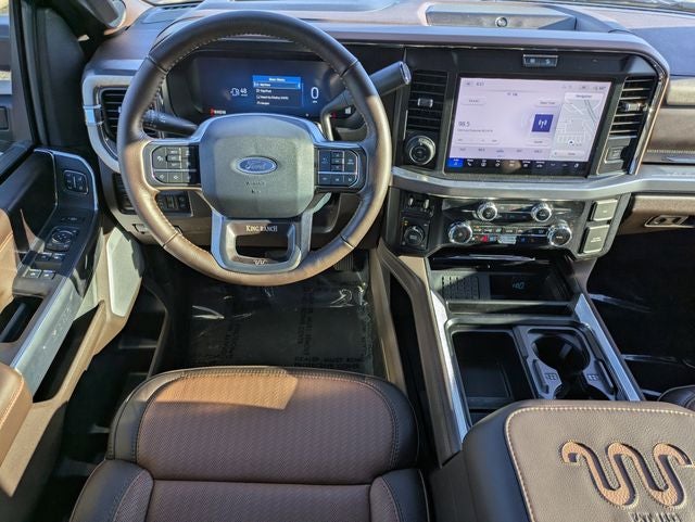 2026 Ford F-350SD King Ranch