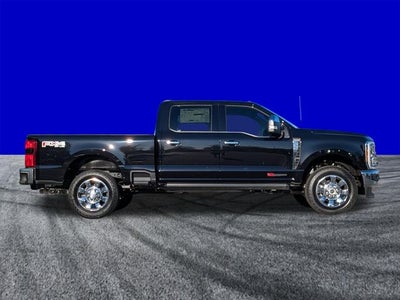 2026 Ford F-350SD King Ranch