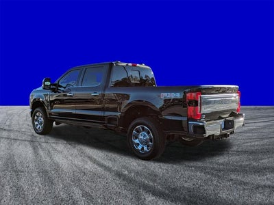 2026 Ford F-350SD King Ranch