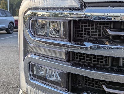 2027 Ford F-350SD King Ranch