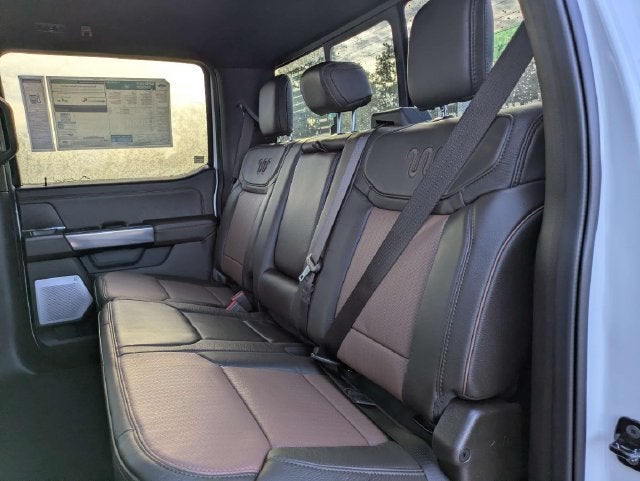 2027 Ford F-350SD King Ranch