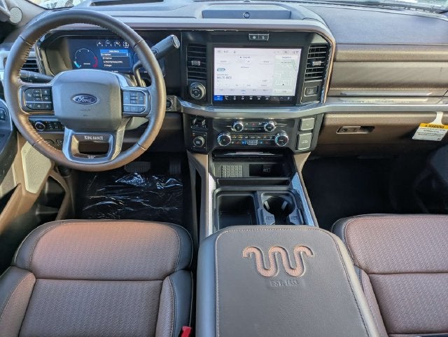 2027 Ford F-350SD King Ranch
