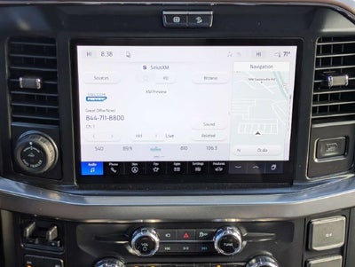 2027 Ford F-350SD King Ranch