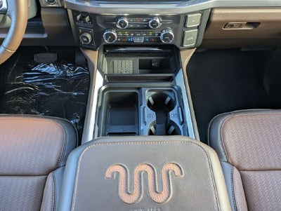 2027 Ford F-350SD King Ranch