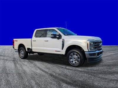 2027 Ford F-350SD King Ranch
