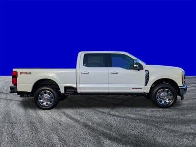2027 Ford F-350SD King Ranch
