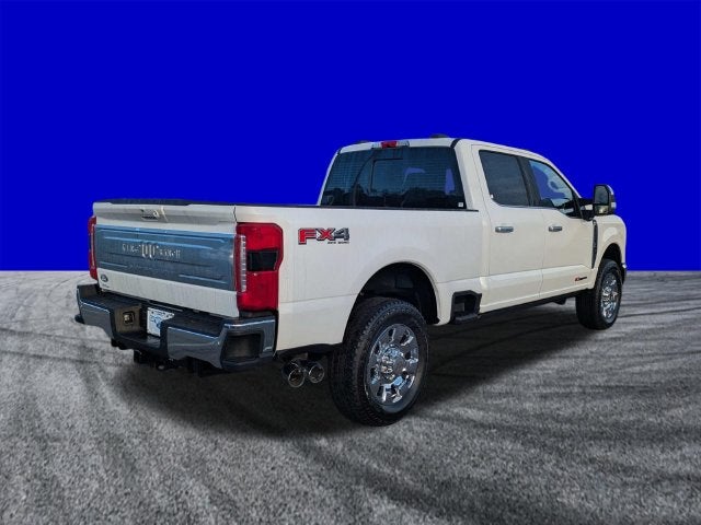 2027 Ford F-350SD King Ranch