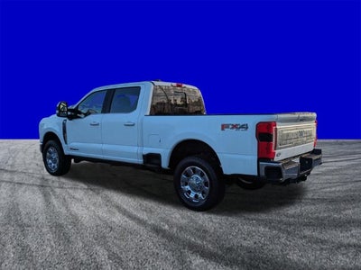 2027 Ford F-350SD King Ranch