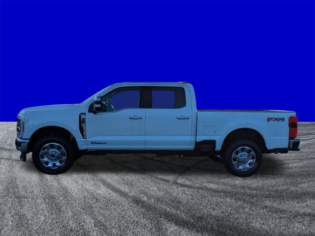 2027 Ford F-350SD King Ranch