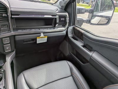 2026 Ford F-350SD Lariat
