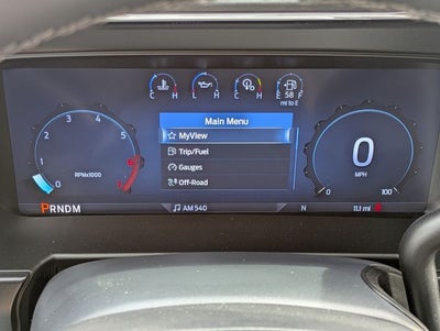 2026 Ford F-350SD Lariat