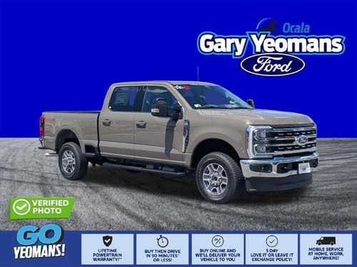 2026 Ford F-350SD Lariat